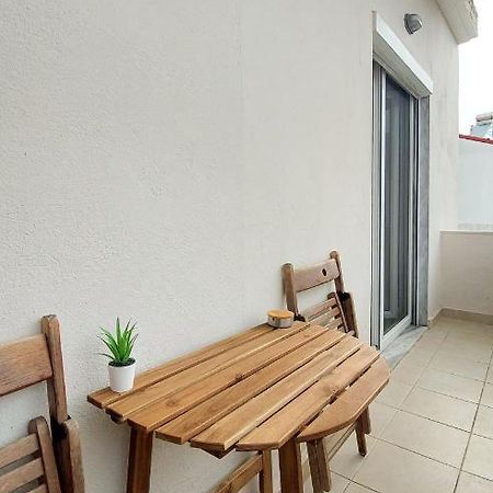 Boho Center Studio Apartment Keramoti  Bagian luar foto