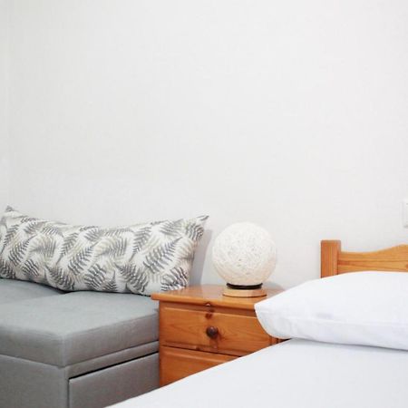 Boho Center Studio Apartment Keramoti  Bagian luar foto