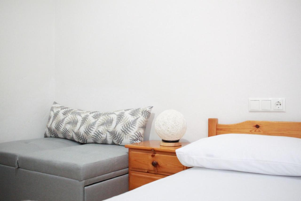 Boho Center Studio Apartment Keramoti  Bagian luar foto