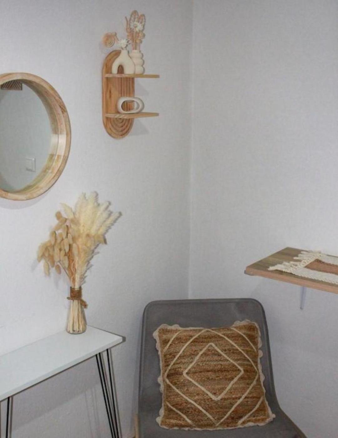 Boho Center Studio Apartment Keramoti  Bagian luar foto