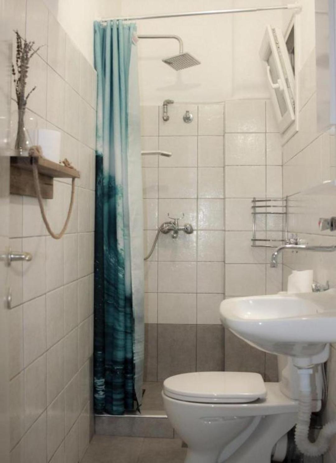 Boho Center Studio Apartment Keramoti  Bagian luar foto